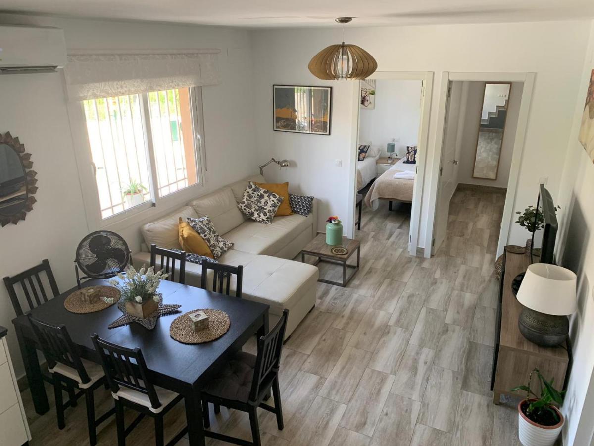 Pedregalejo Beach House Малага Экстерьер фото