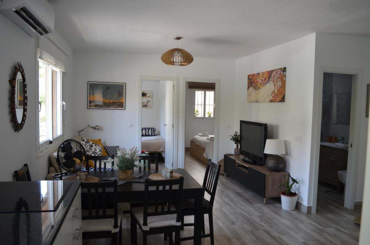 Pedregalejo Beach House Малага Экстерьер фото
