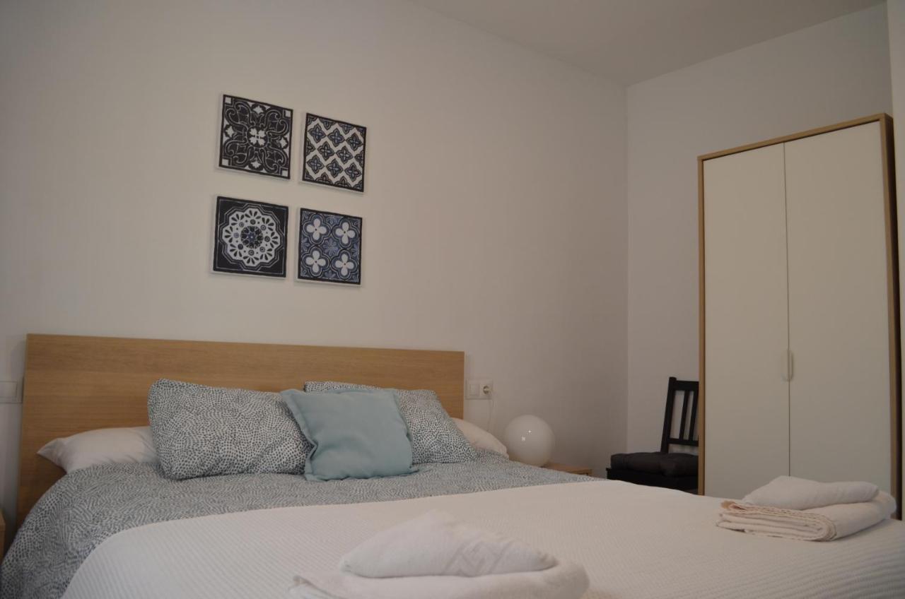 Pedregalejo Beach House Малага Экстерьер фото