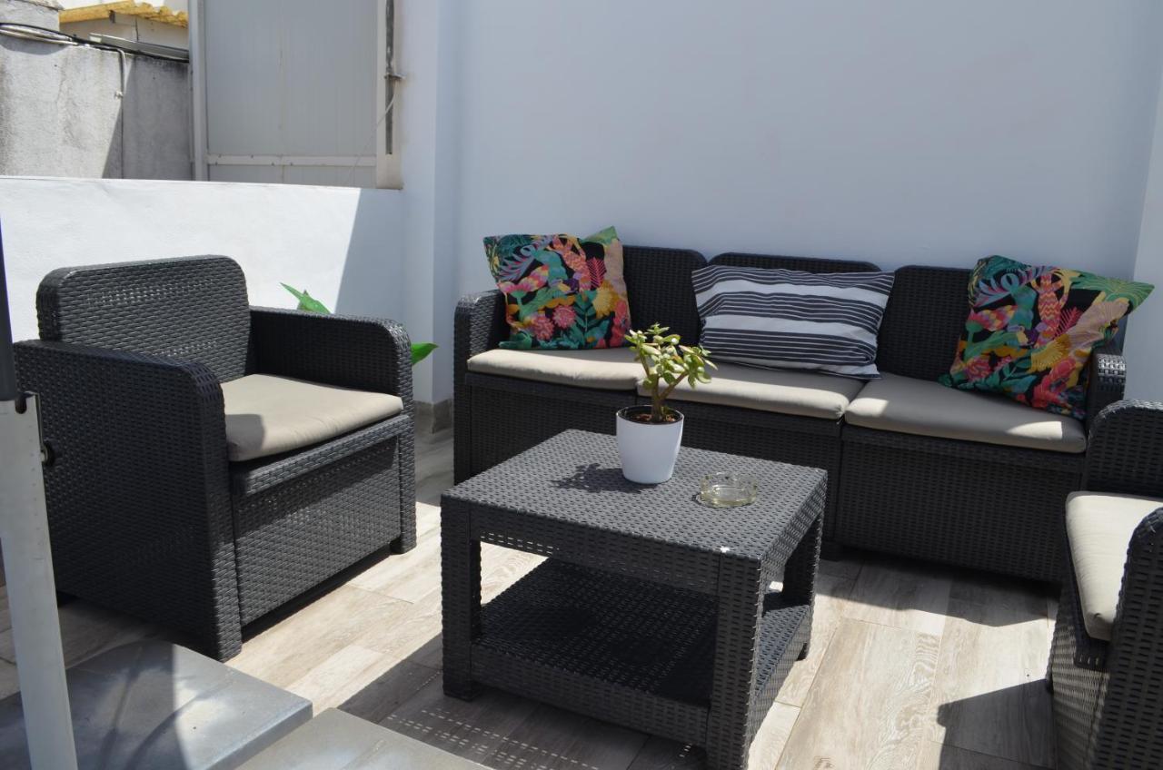 Pedregalejo Beach House Малага Экстерьер фото