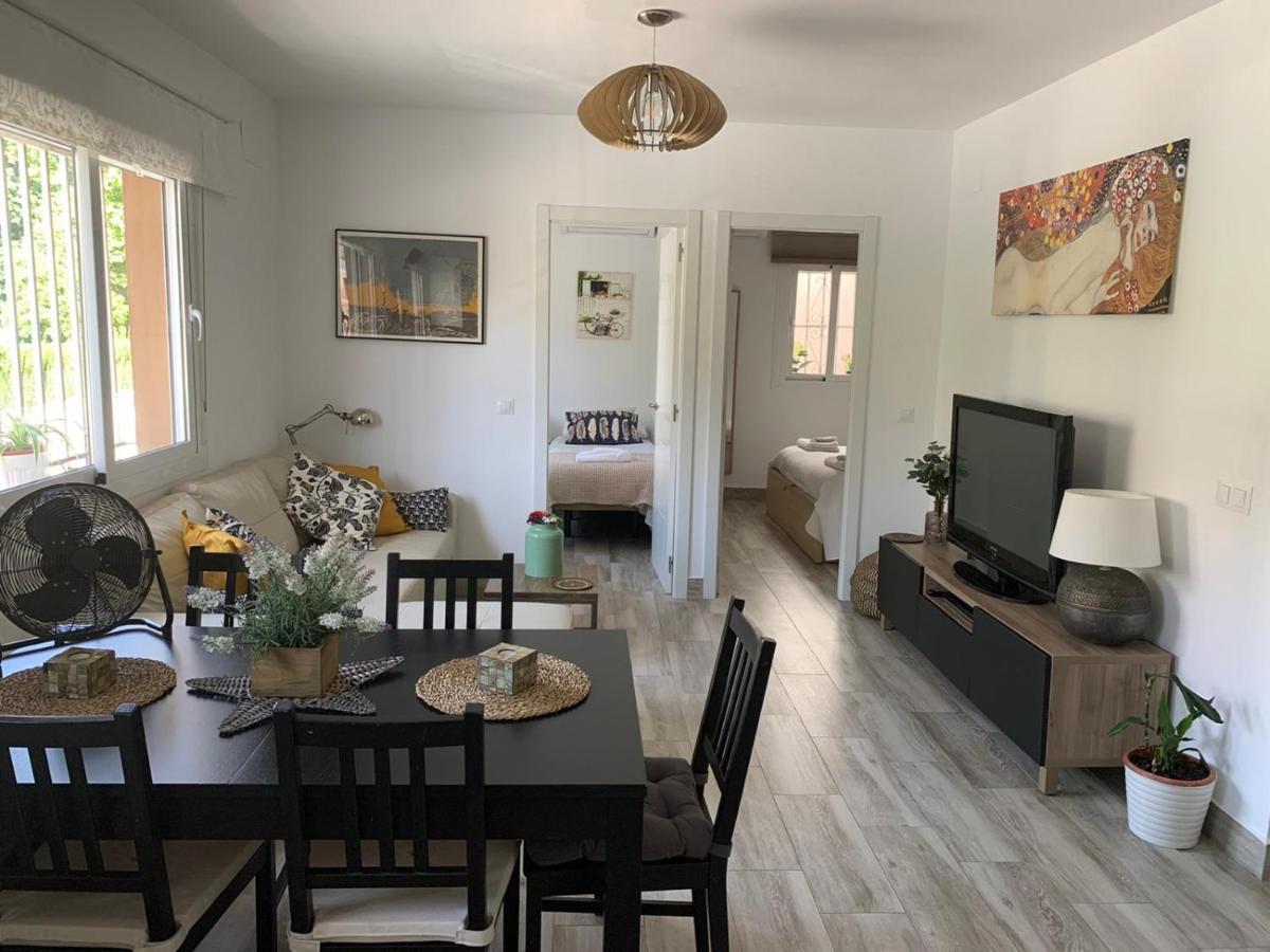Pedregalejo Beach House Малага Экстерьер фото