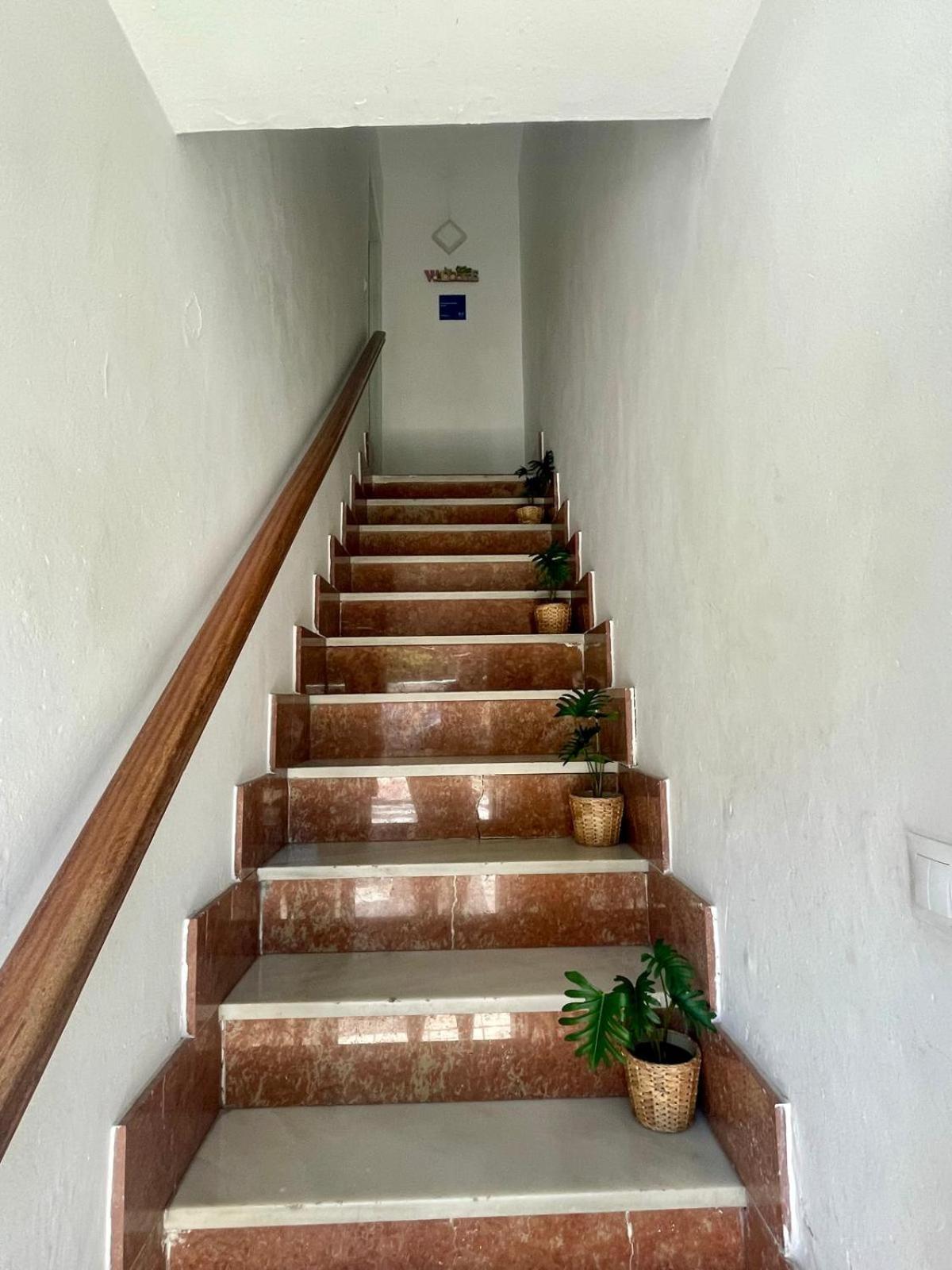 Pedregalejo Beach House Малага Экстерьер фото