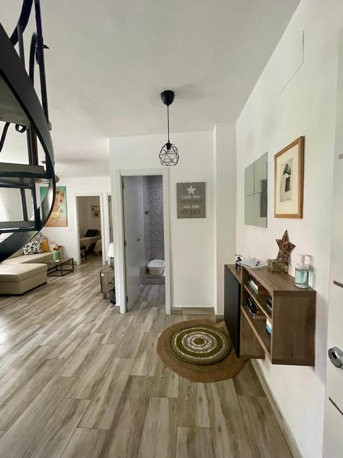 Pedregalejo Beach House Малага Экстерьер фото