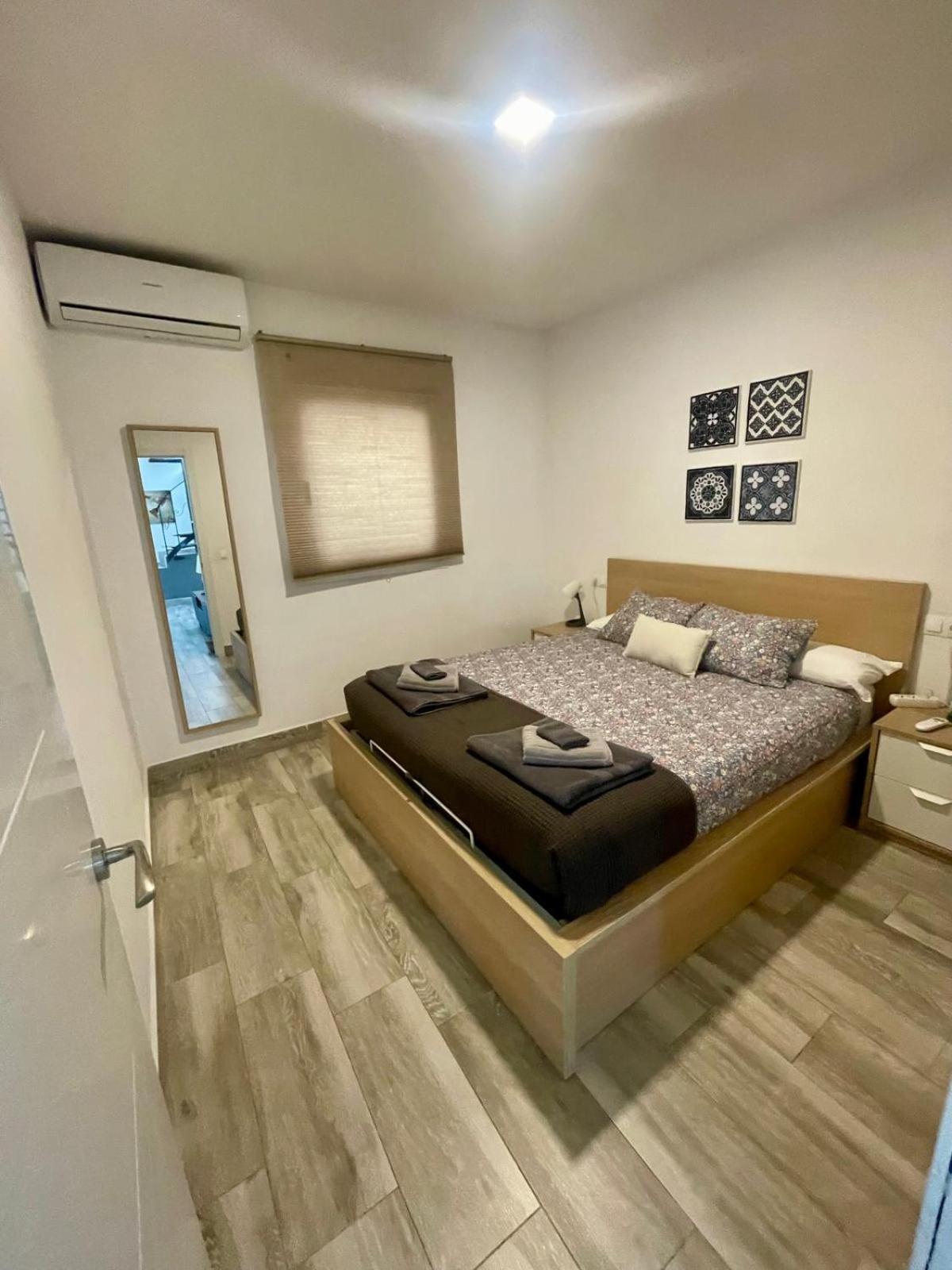 Pedregalejo Beach House Малага Экстерьер фото